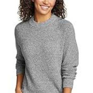 Eddie Bauer Dreamknit Crewneck Sweater